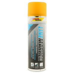 Bombe de marquage au sol permanente 36 mois LINEMARKER 500 ml – 9 couleurs